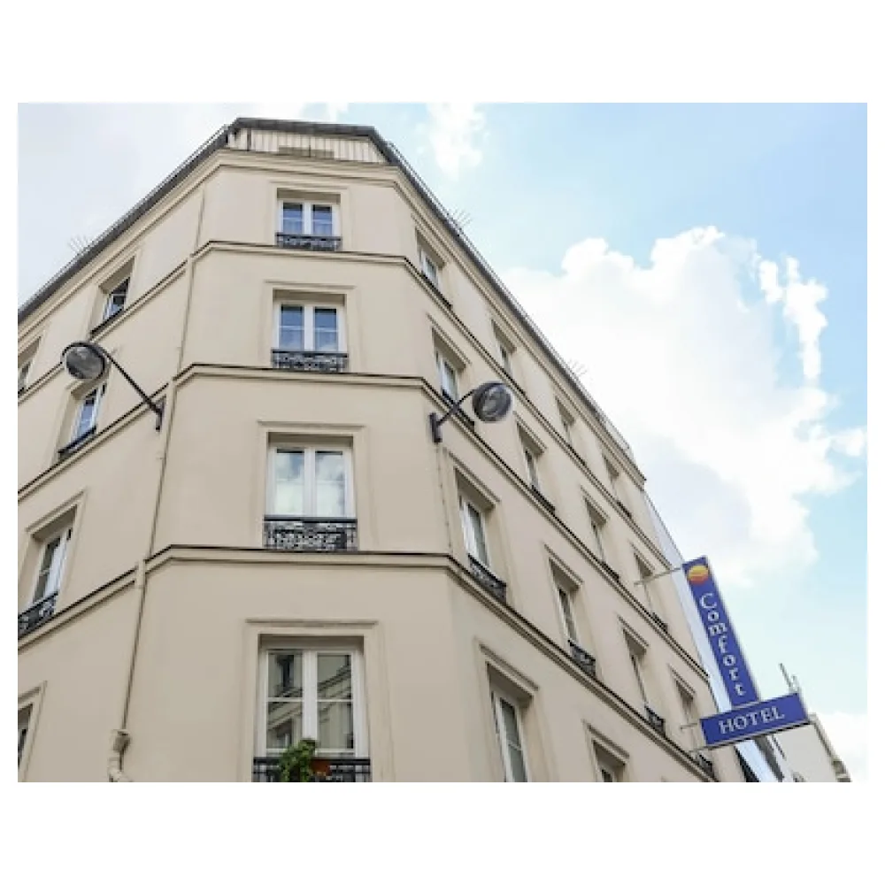 Hôtel de Charonne