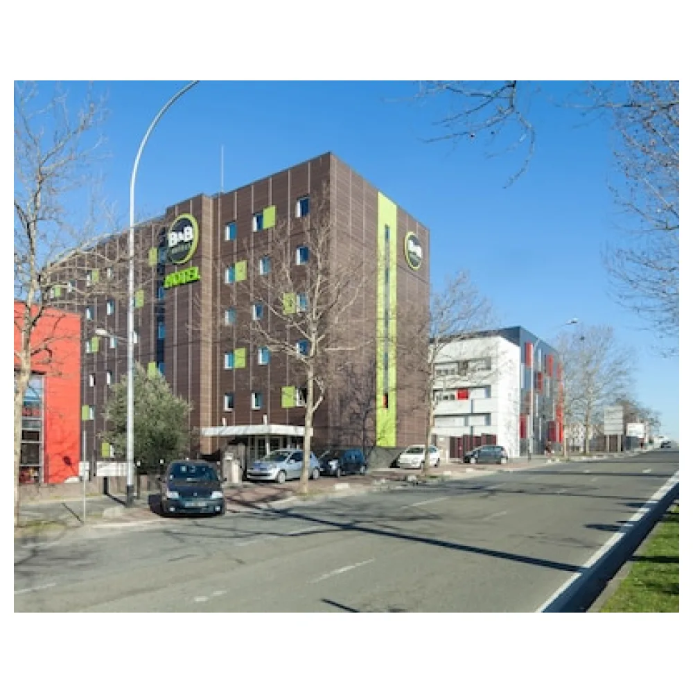 B&B HOTEL Paris Le Bourget
