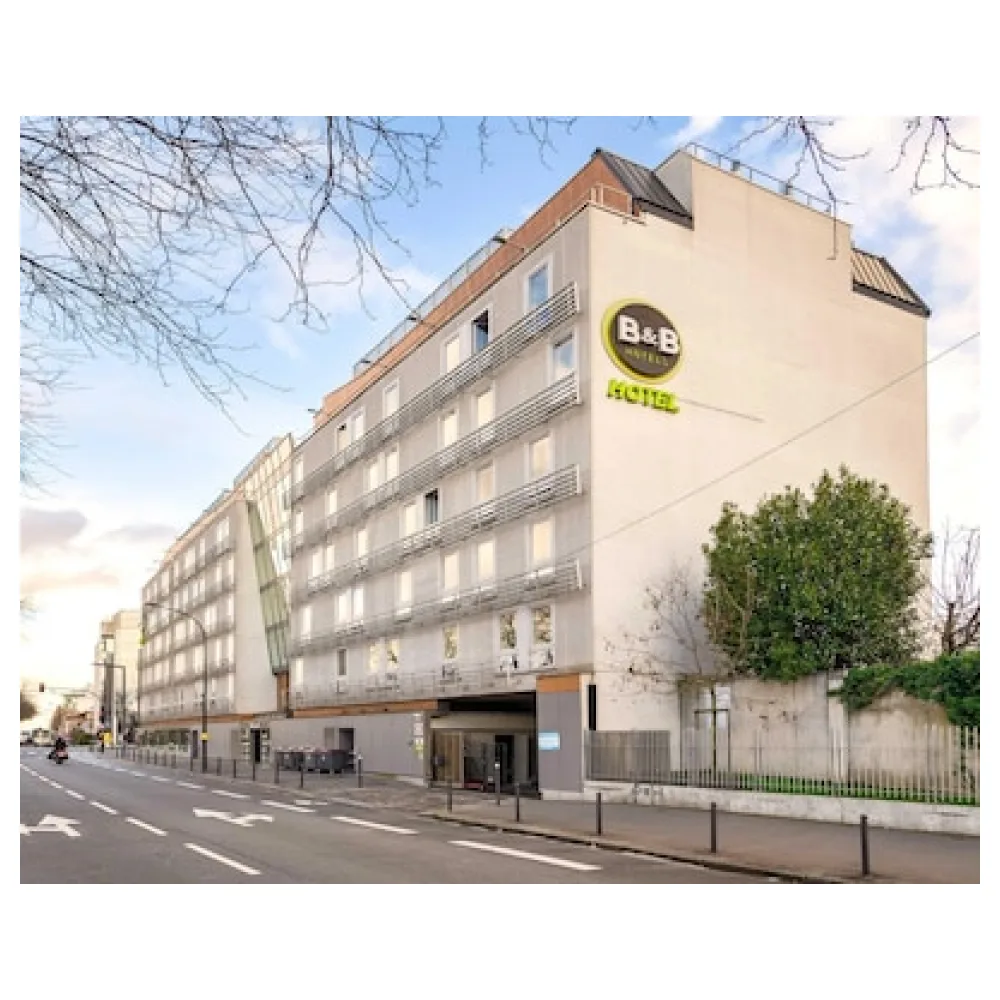 B&B HOTEL Paris Italie Porte De Choisy