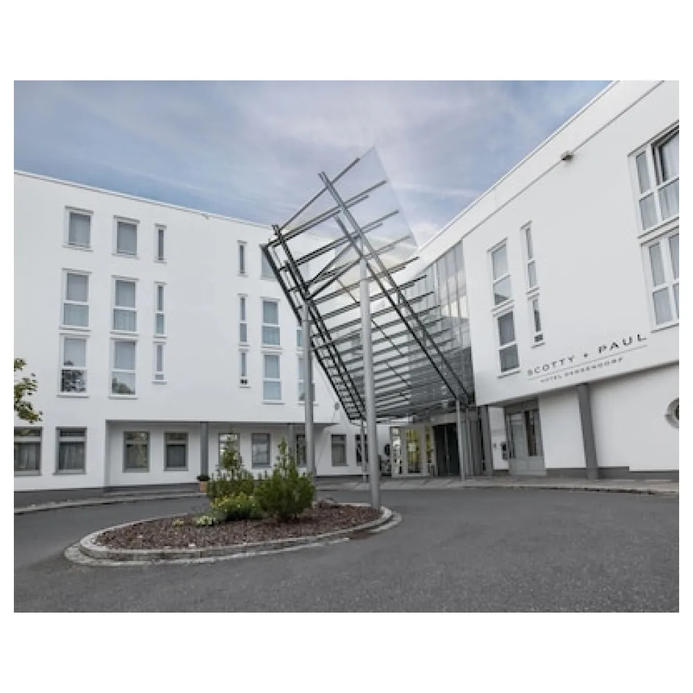 SCOTTY + PAUL Hotel Deggendorf