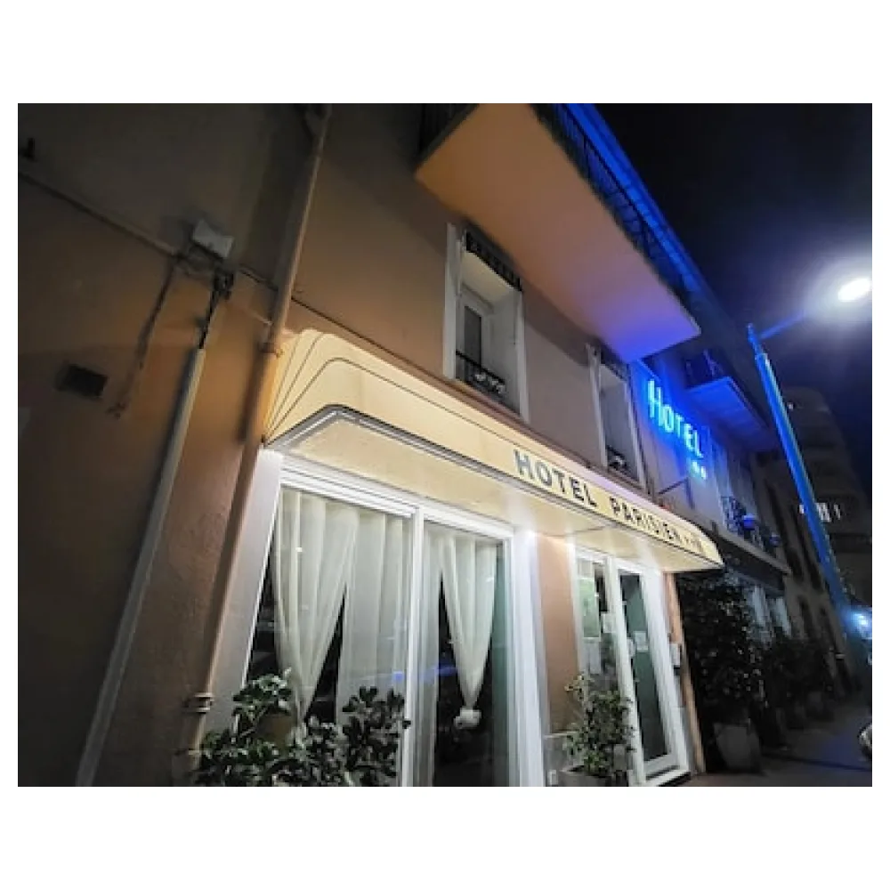 Hotel Parisien