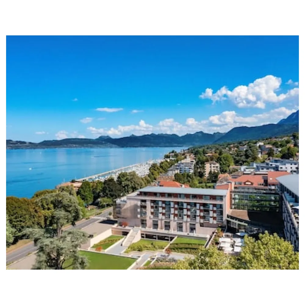 Hotel Évian-les-Bains by Leonardo Hotels