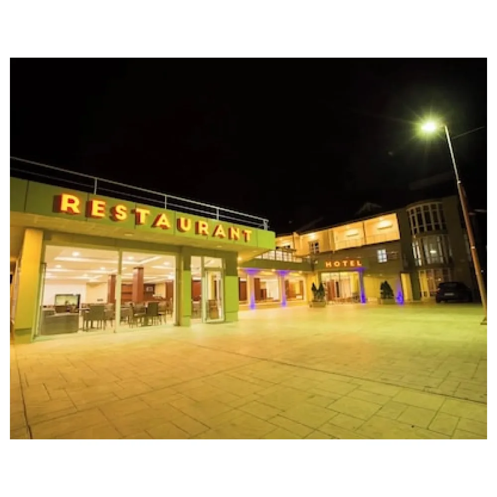 Hotel Petriti & Spa
