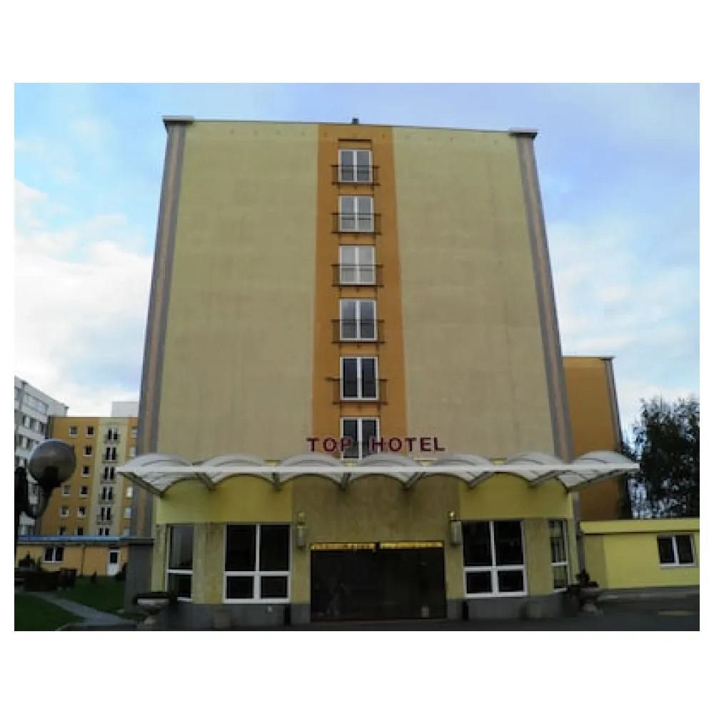 TOP HOTEL Praha