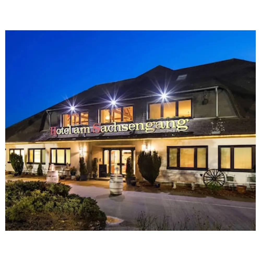 Hotel am Sachsengang