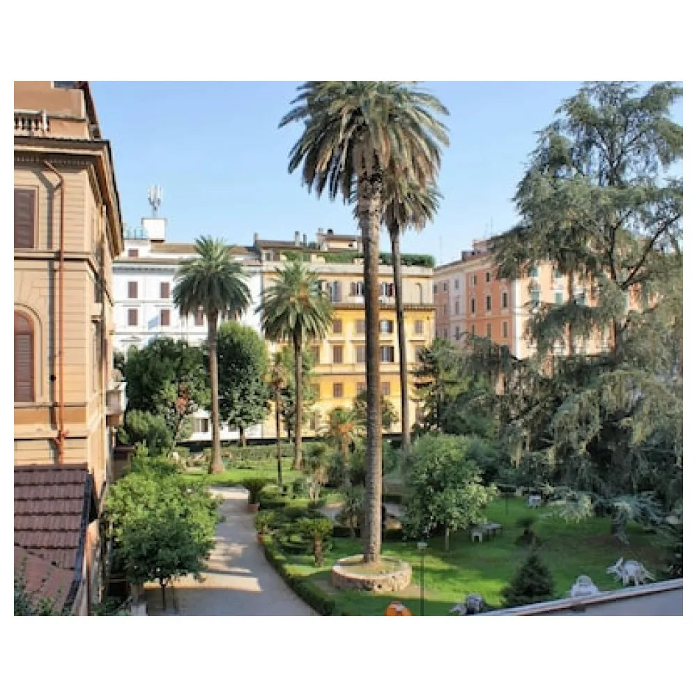 Capitolium Rooms