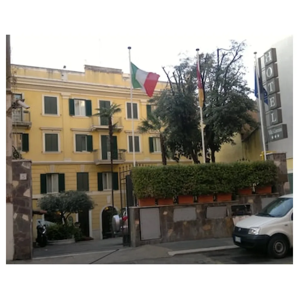 Hotel Villa San Lorenzo Maria