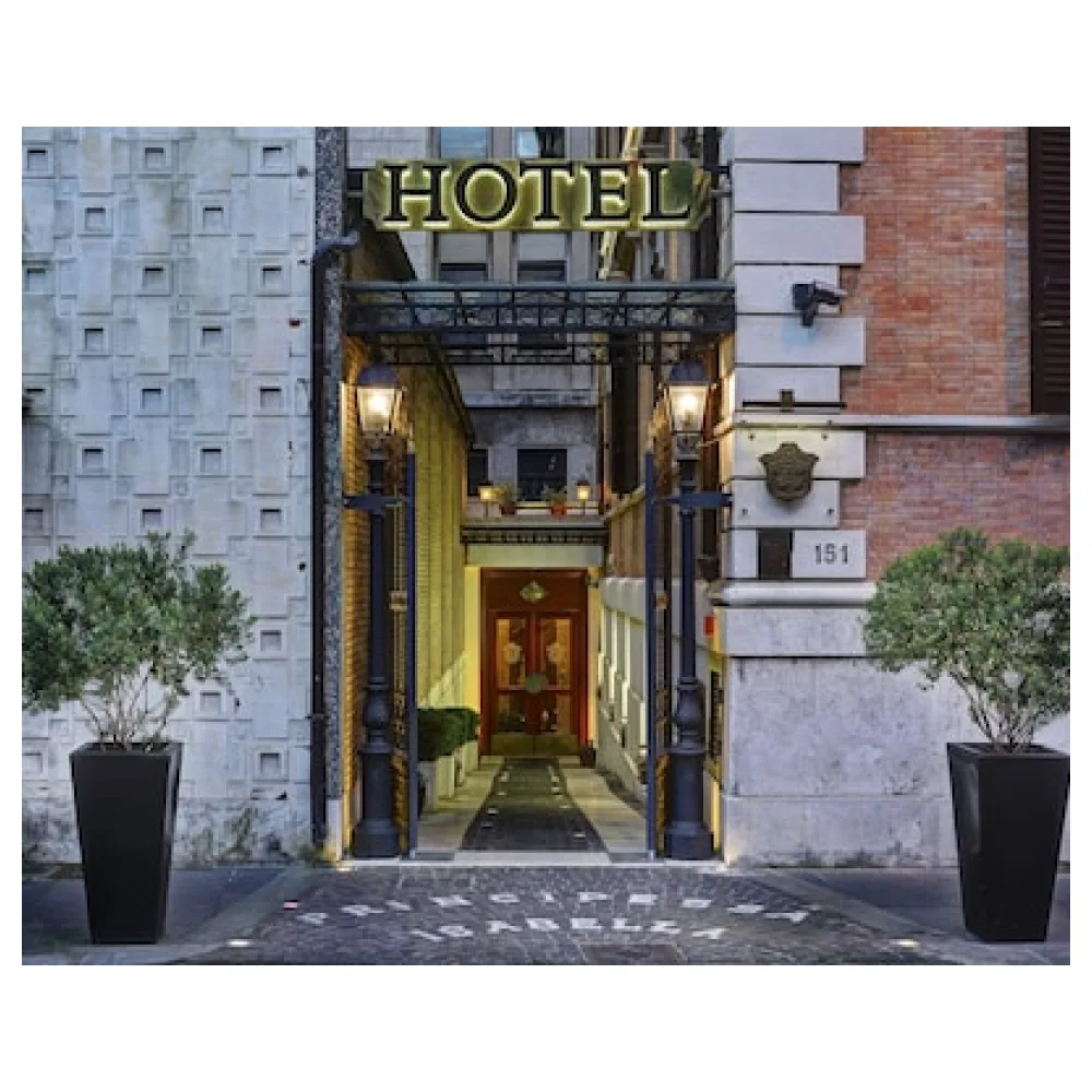 Clarion Collection Hotel Principessa Isabella