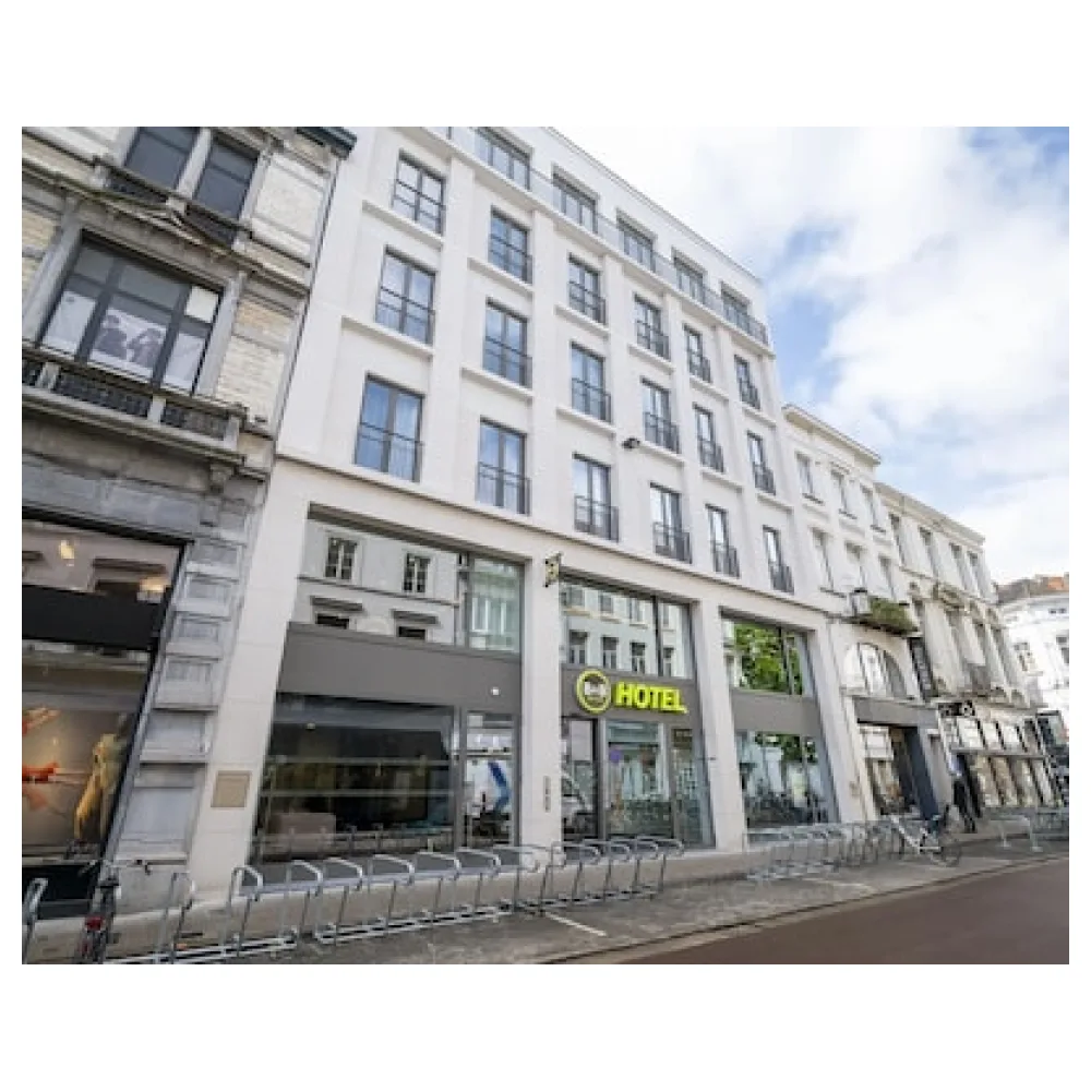 B&B HOTEL Gent Centrum