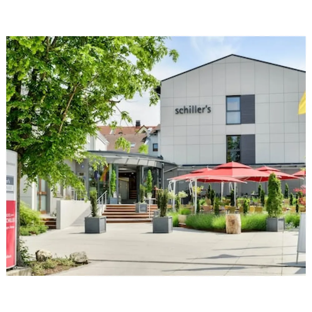 Schiller´s Hotel Restaurant & Tagung - Olching
