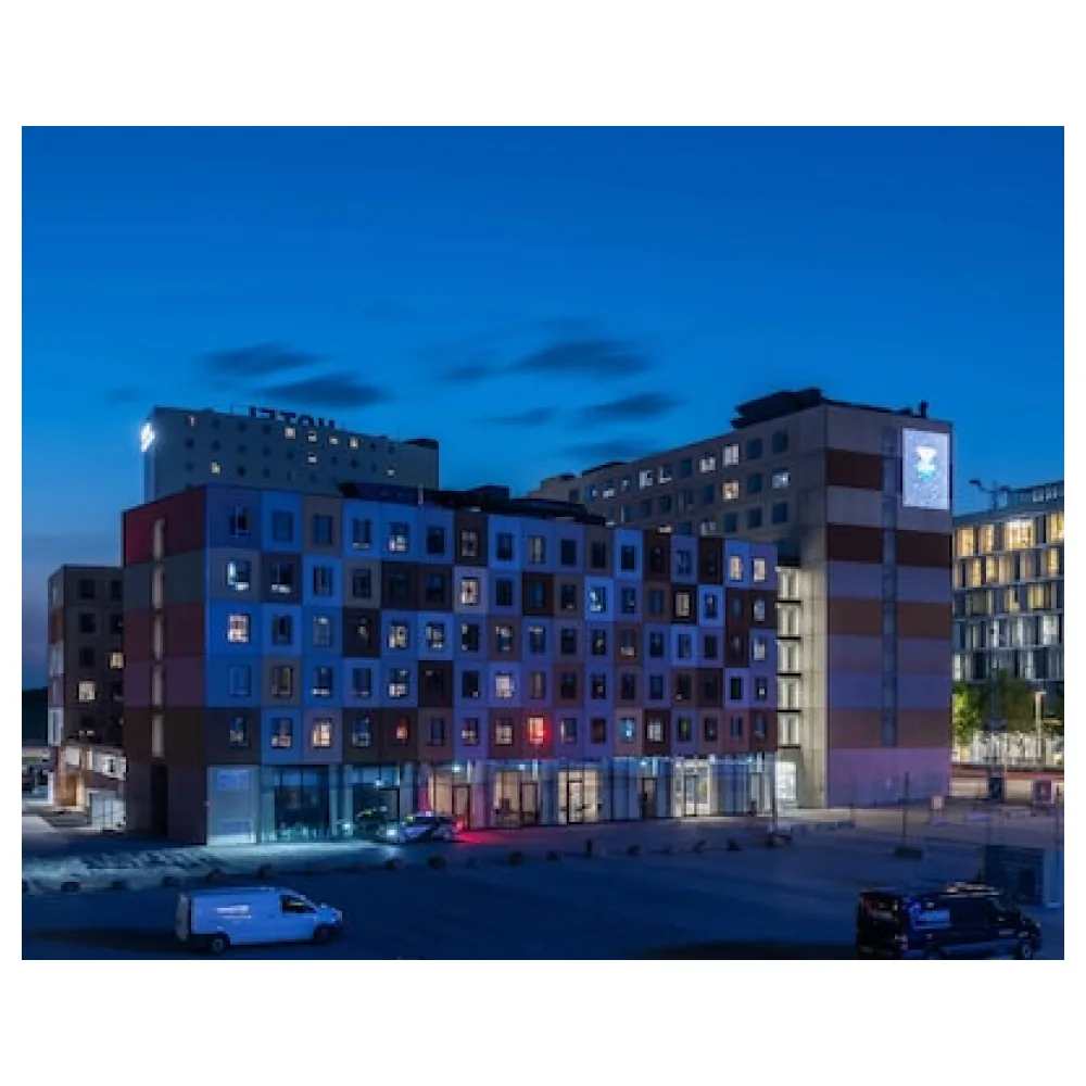 Cabinn Apartments