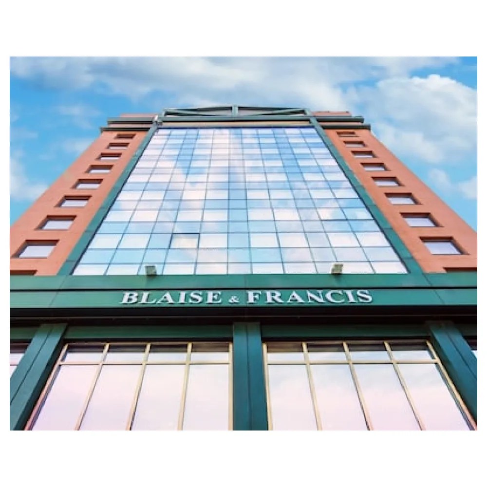 Hotel Blaise & Francis