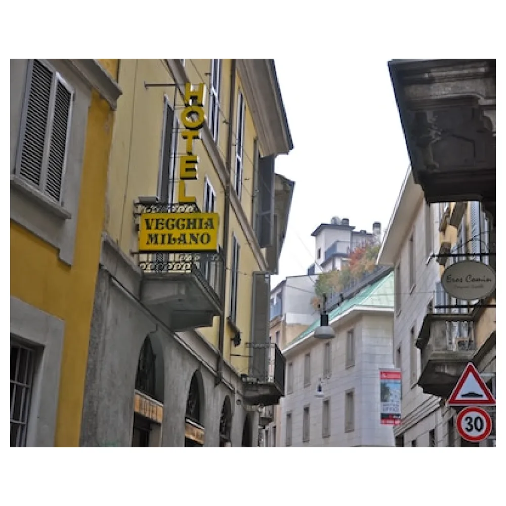 Hotel Vecchia Milano