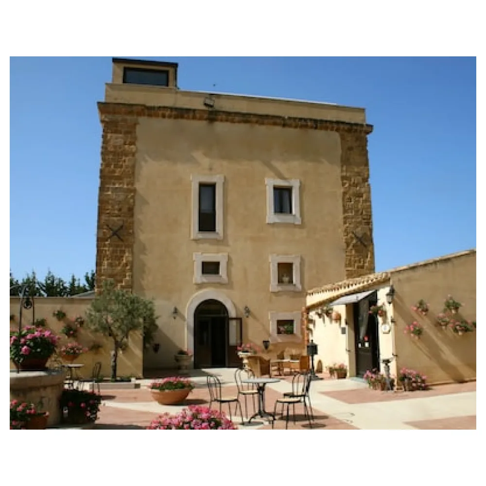 Hotel Foresteria Baglio Della Luna