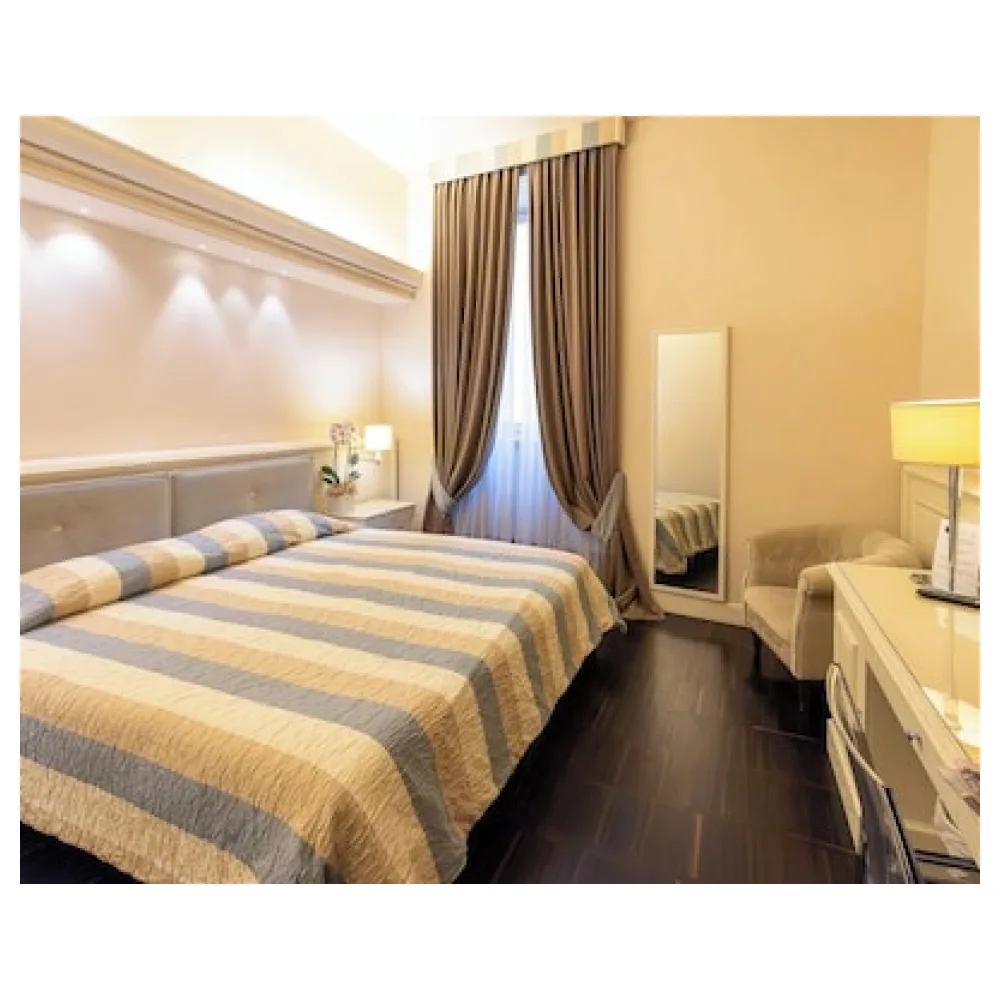 Hotel Patria