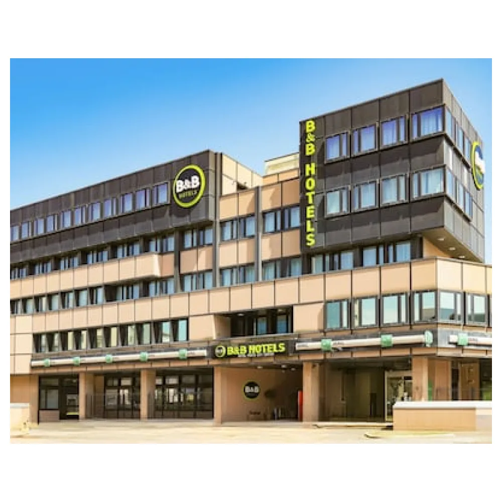B&B HOTEL Prato City Center