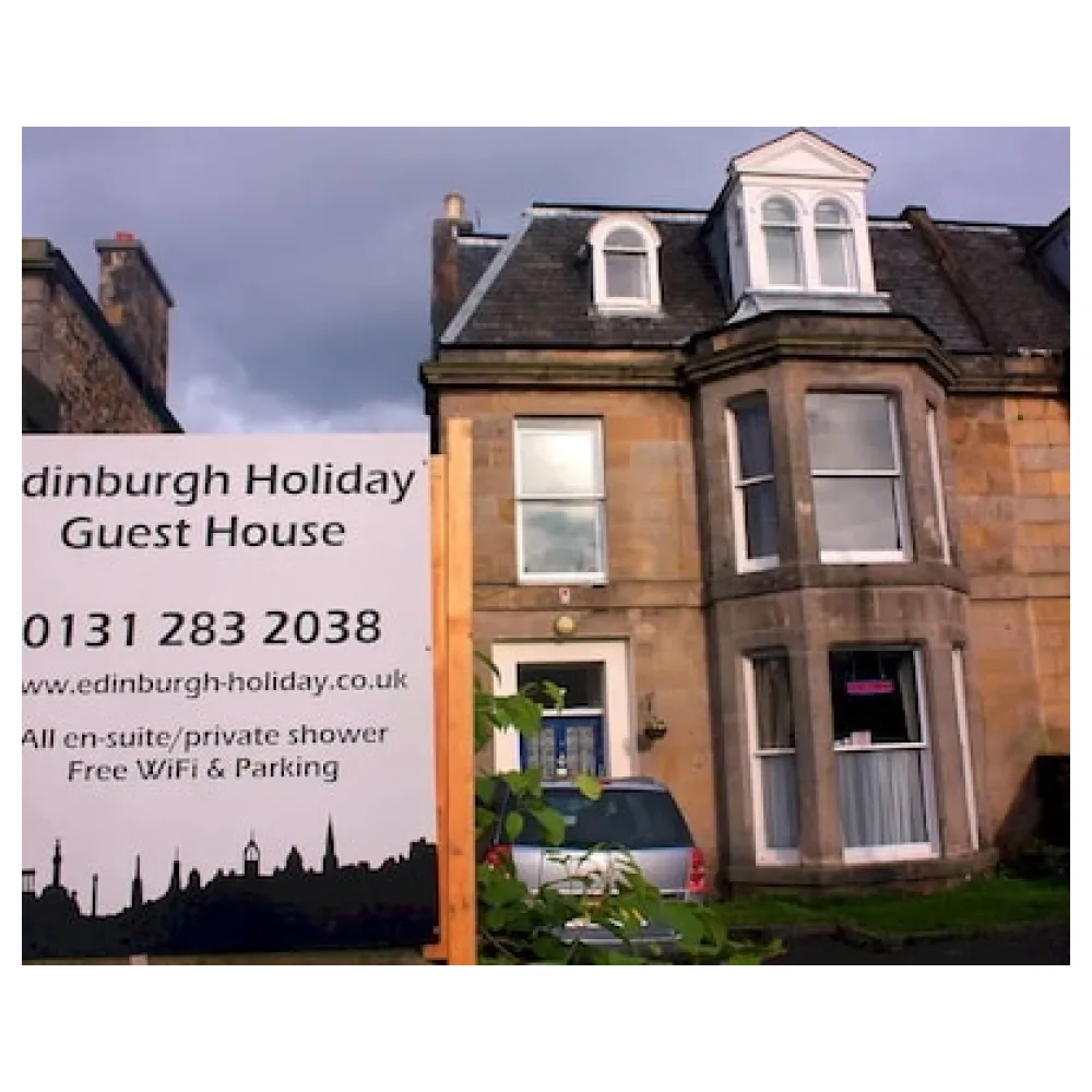 Edinburgh Holiday Guest House