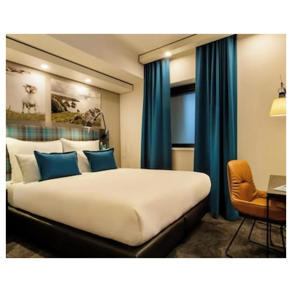 Motel One Edinburgh-Royal