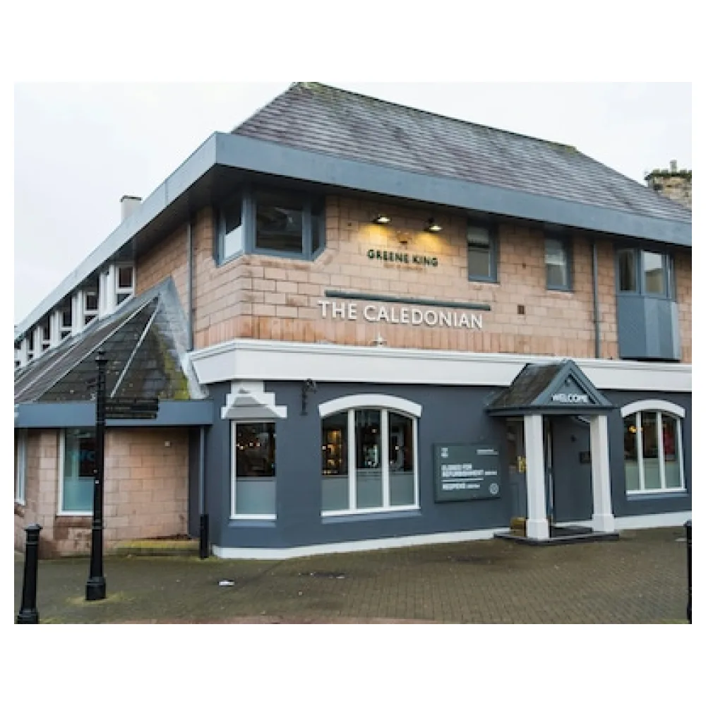 The Caledonian Hotel