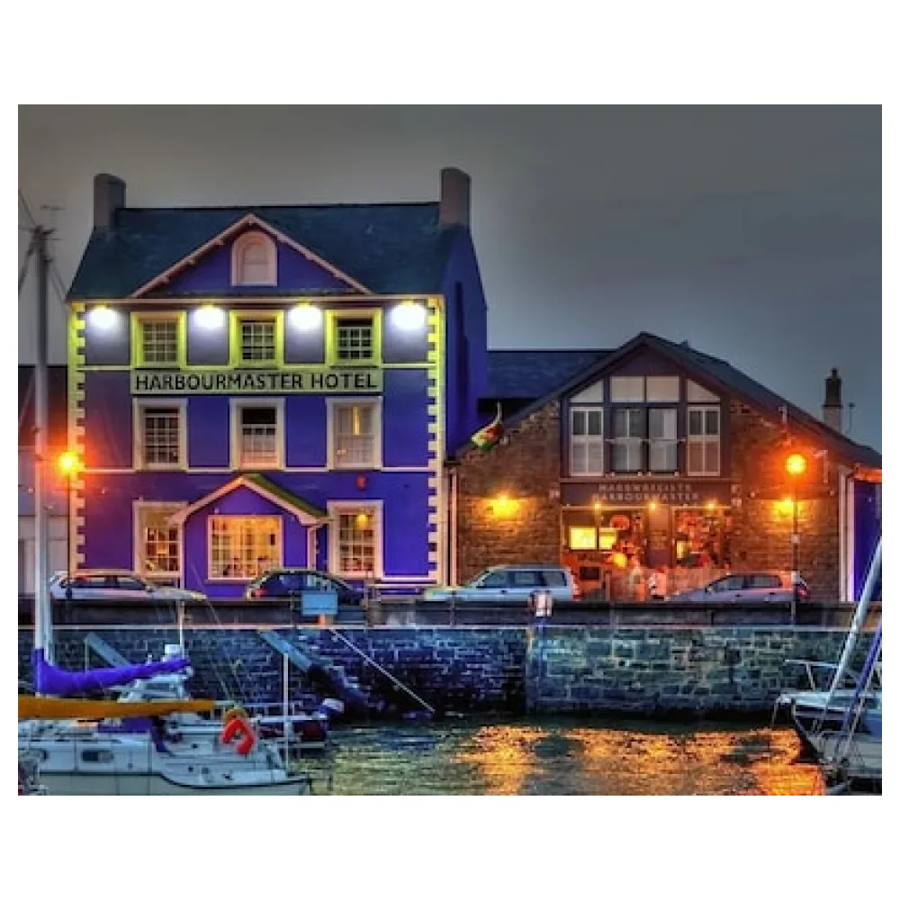 Harbourmaster Hotel