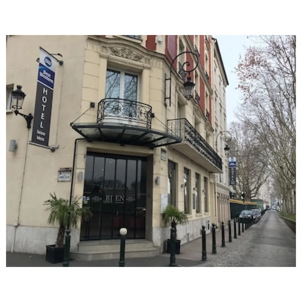 Best Western Seine West Hotel