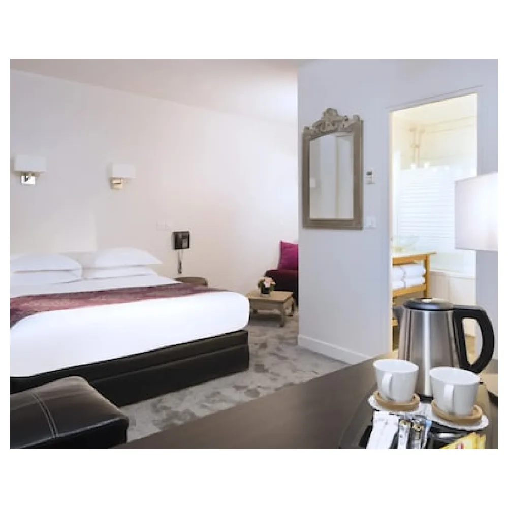 Lion d'Or Paris Hotel