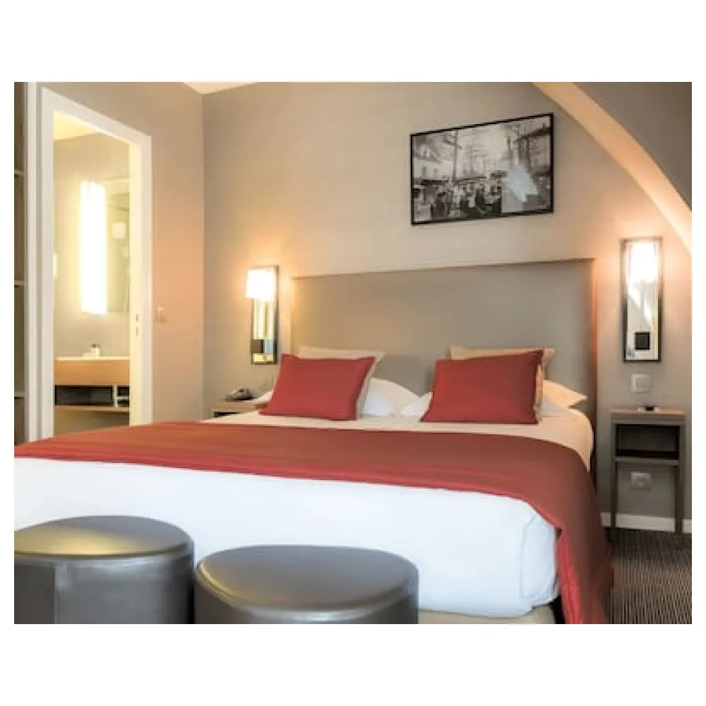 Hôtel Marais Bastille