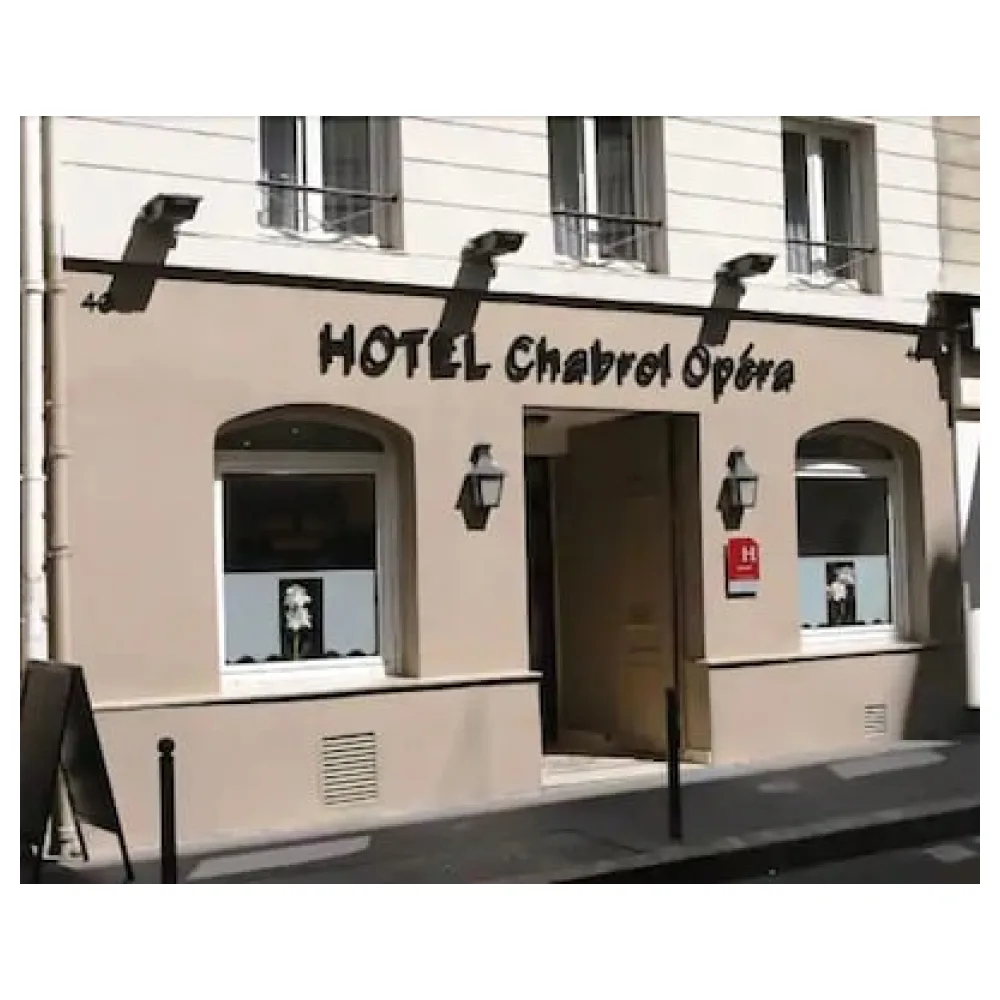 Hotel Chabrol Opera