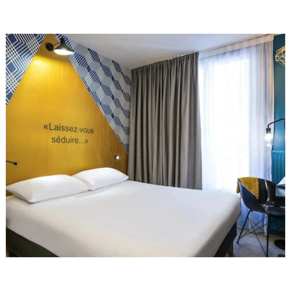 ibis Styles Paris 15 Lecourbe