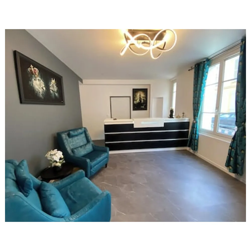 Hôtel Le Home Saint Louis