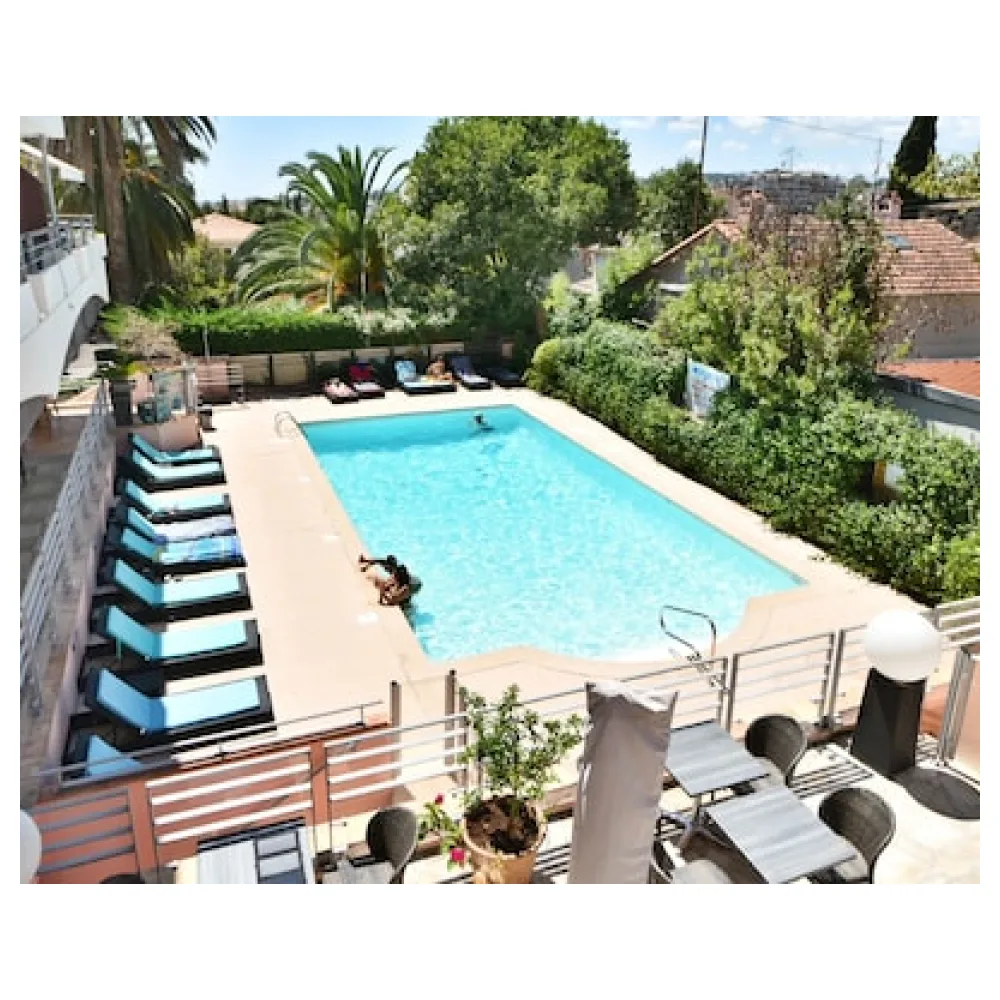 Zenitude Hôtel-Résidences Le Cannet