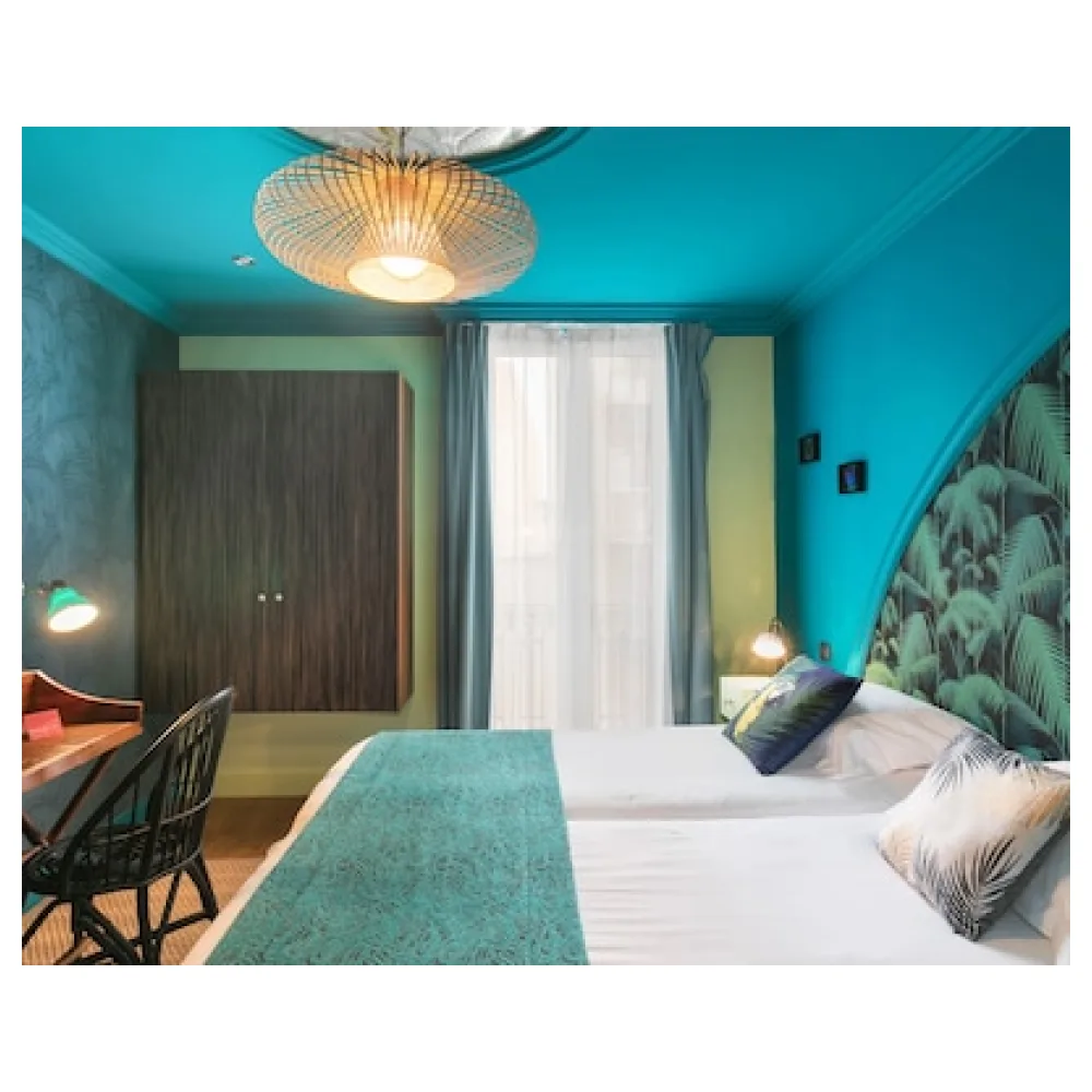 Villa Bougainville by Happyculture