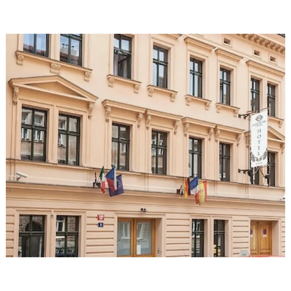 Hotel Augustus et Otto