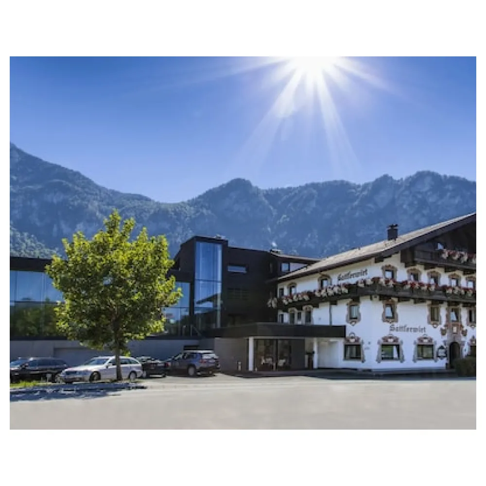 Hotel Wirtshaus Sattlerwirt