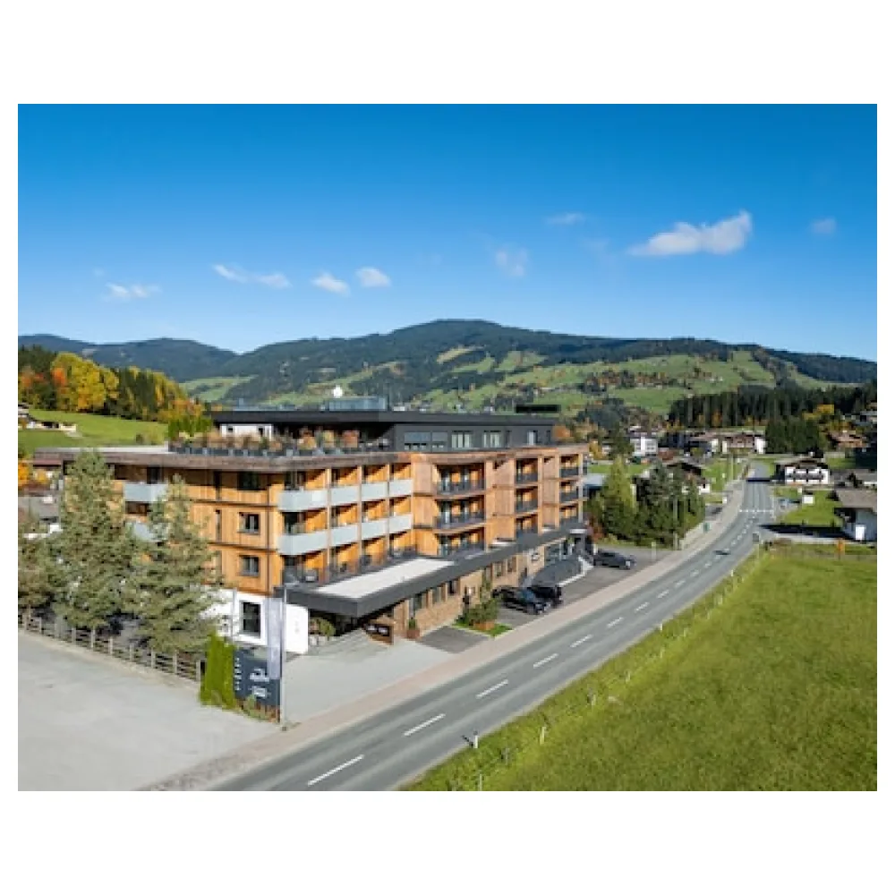 AlpenParks Hotel & Apartment Taxacher