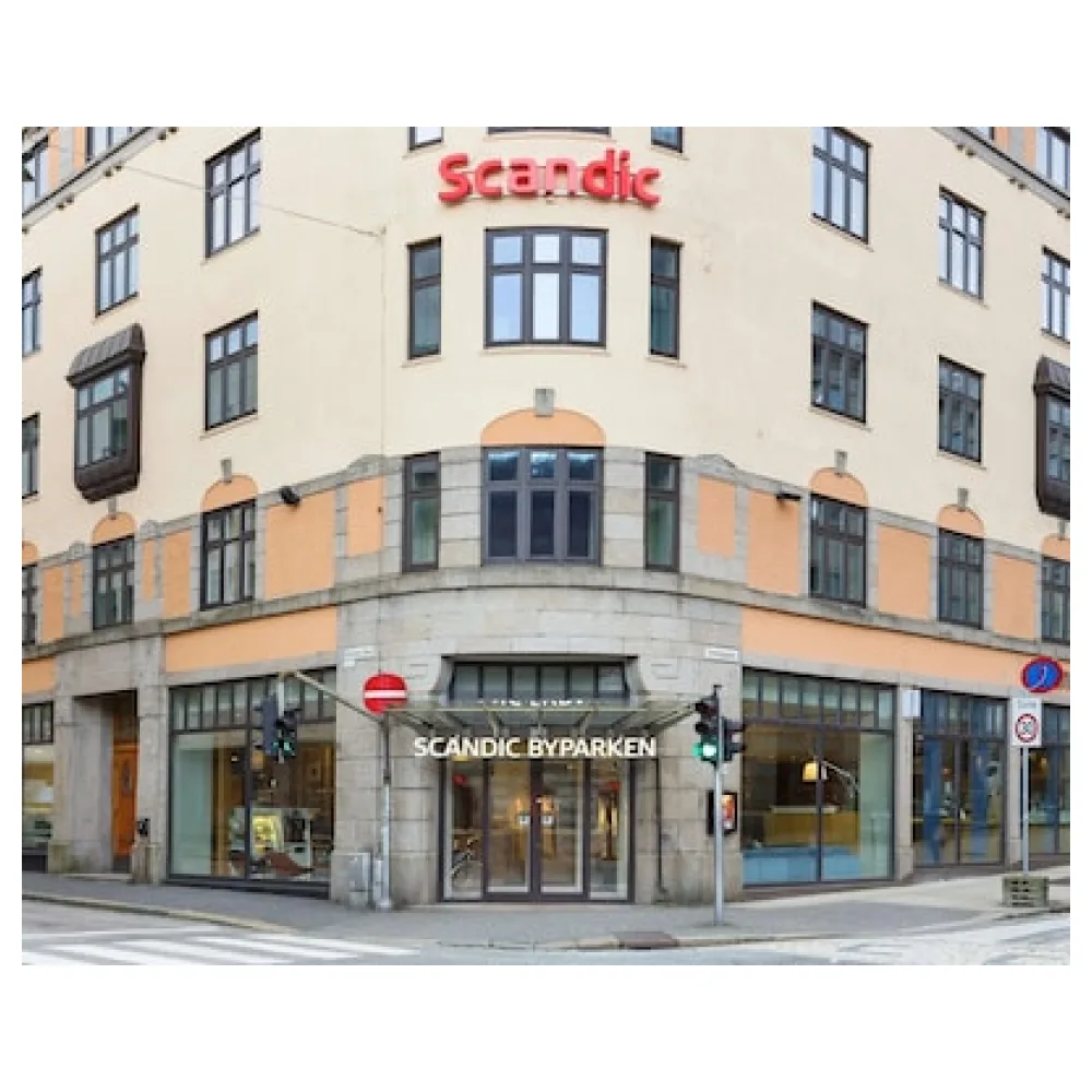 Scandic Byparken