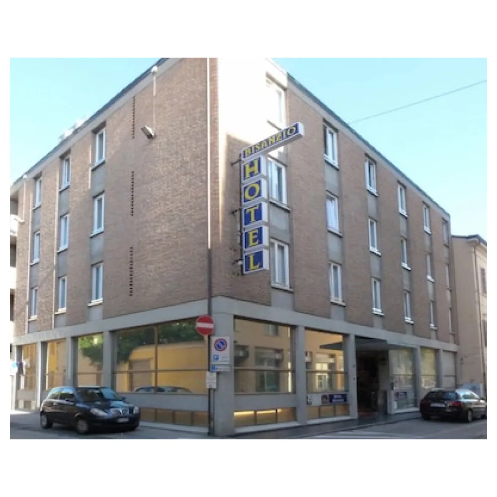 Hotel Bisanzio