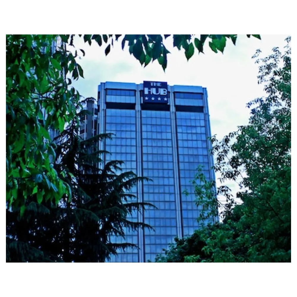 Best Western The Hub Hotel