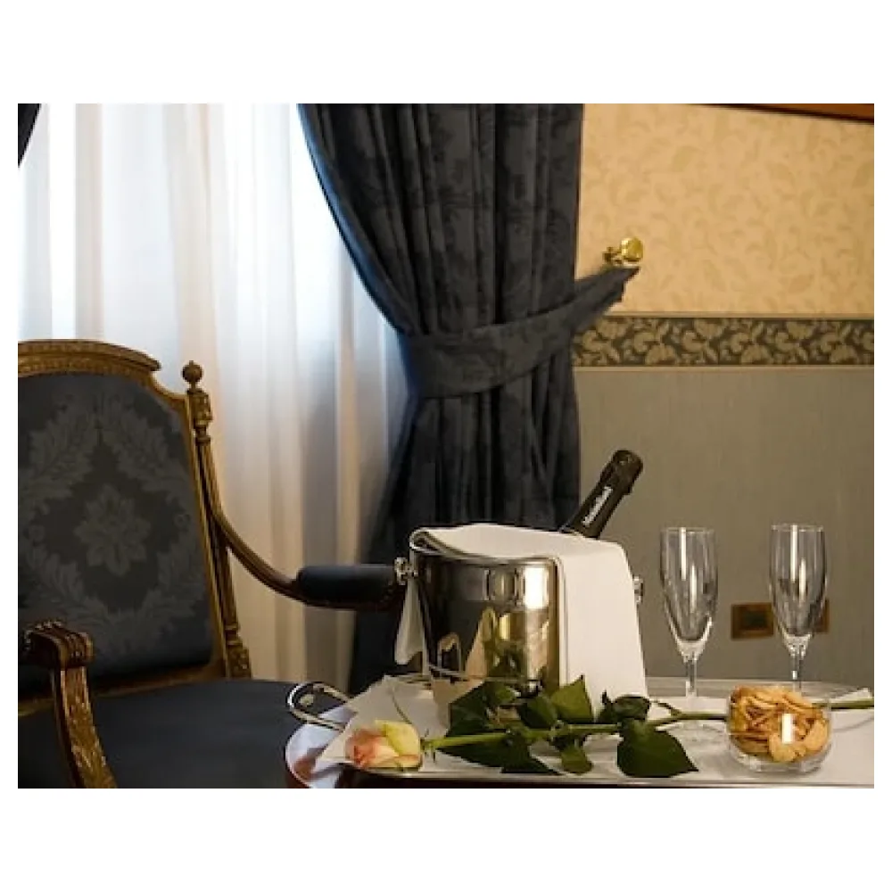 Strozzi Palace Hotel