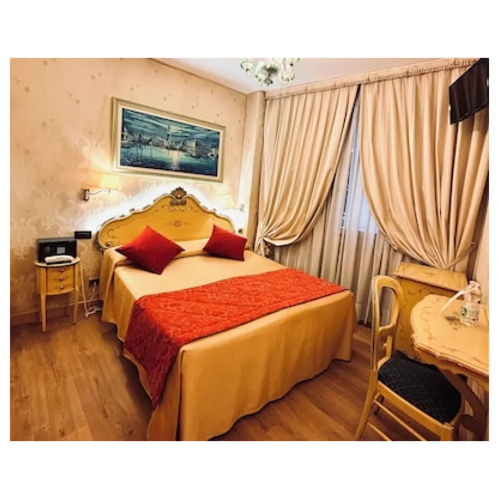 Hotel al Graspo de Ua