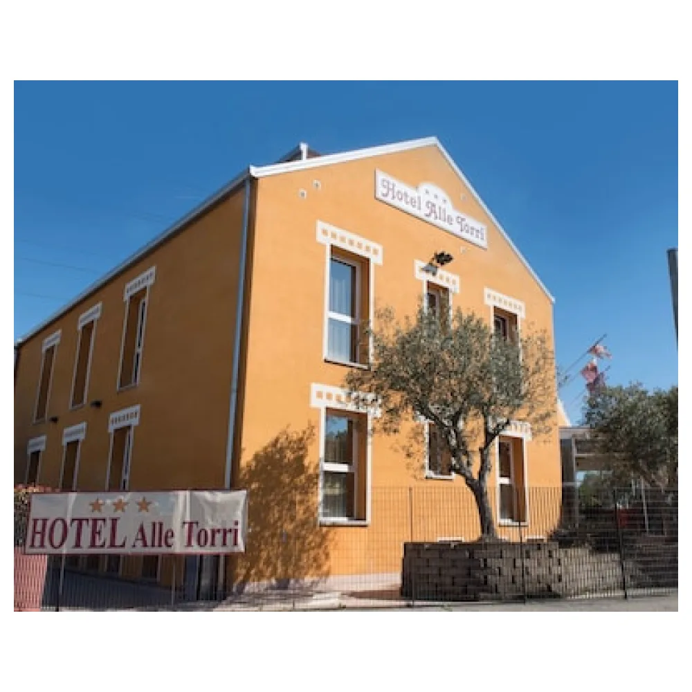 Hotel Alle Torri