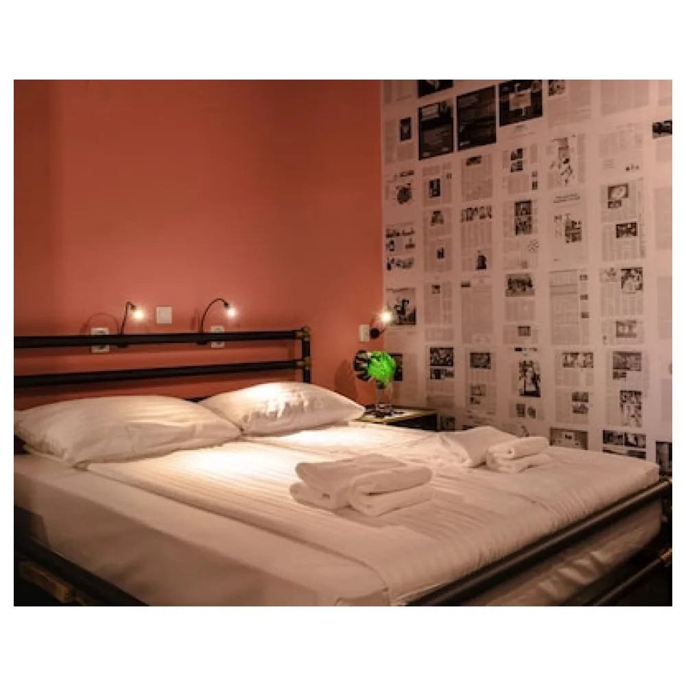 Timeout Heritage Hotel Zagreb