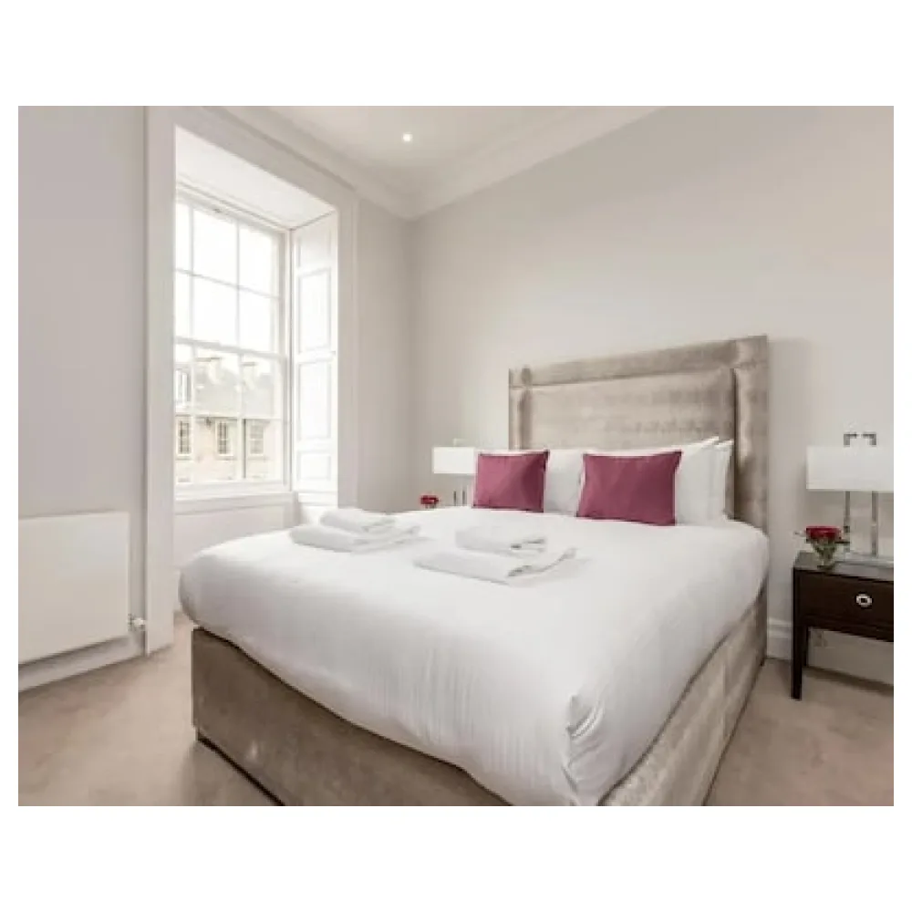 Destiny Scotland - Chisholm Hunter Suites