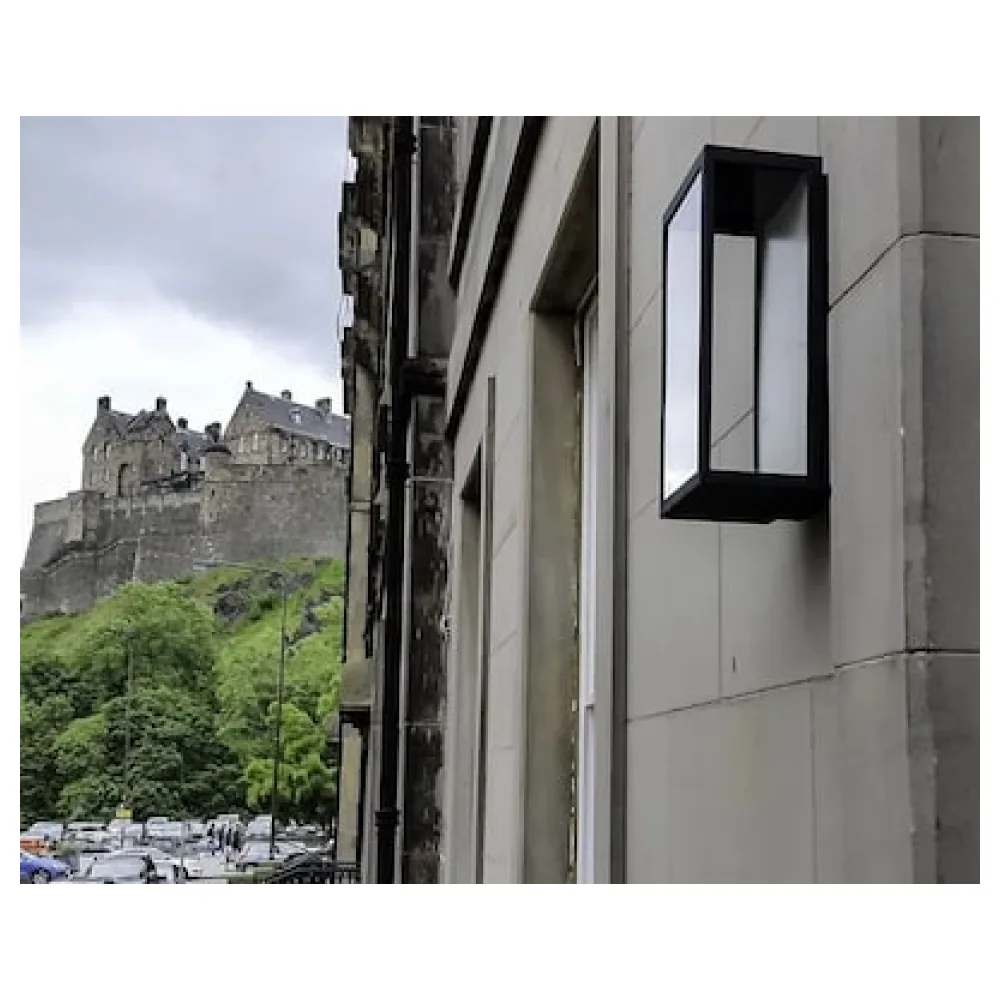 Edinburgh Nine