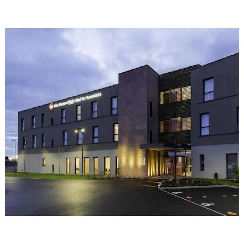Best Western Plus Hotel Les Humanistes