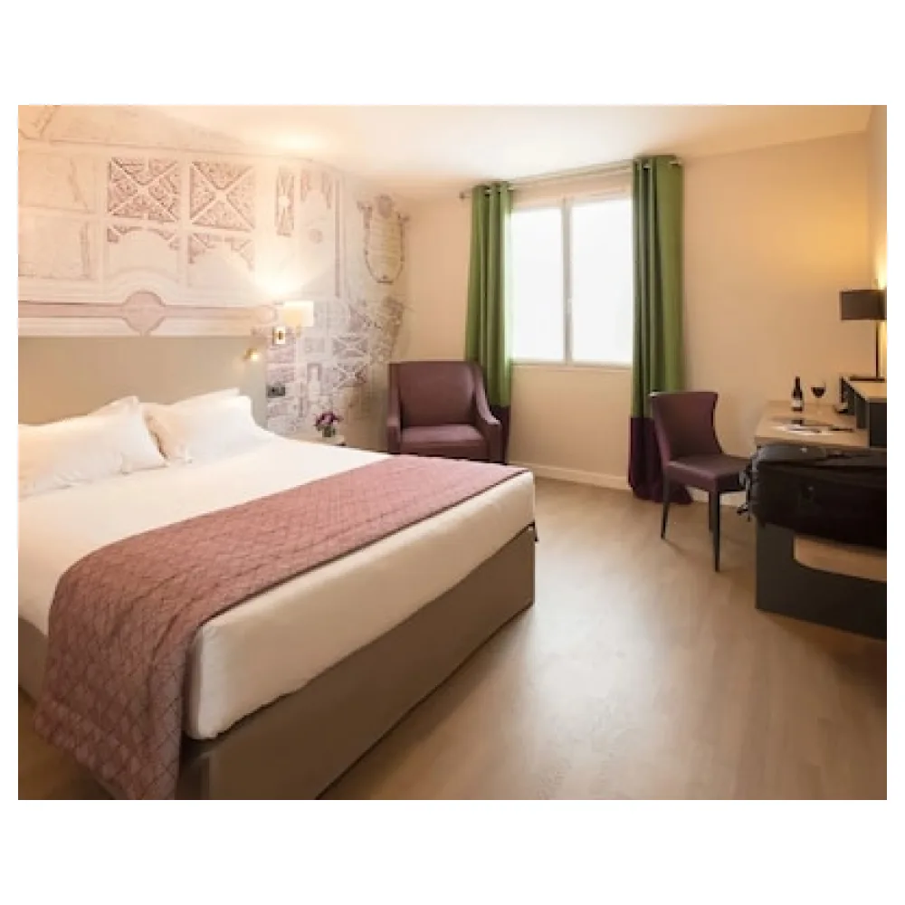 Hotel Montbriand Antony - Ancien Alixia