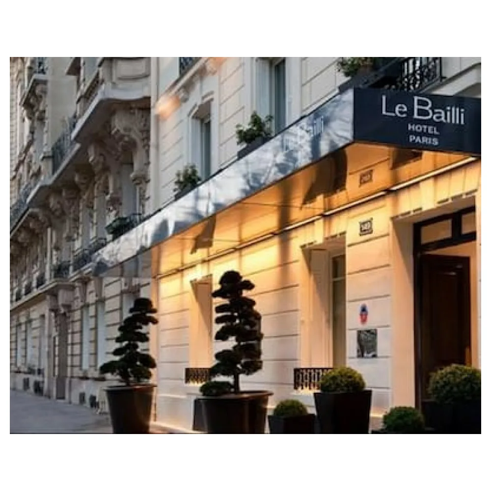Le Bailli