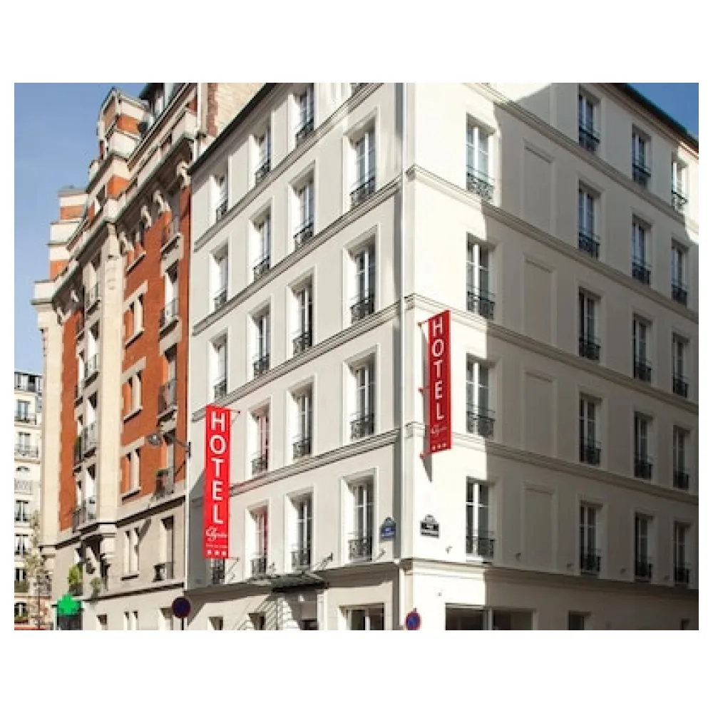 Hôtel Sleeping Belle - Gare de Lyon Bastille