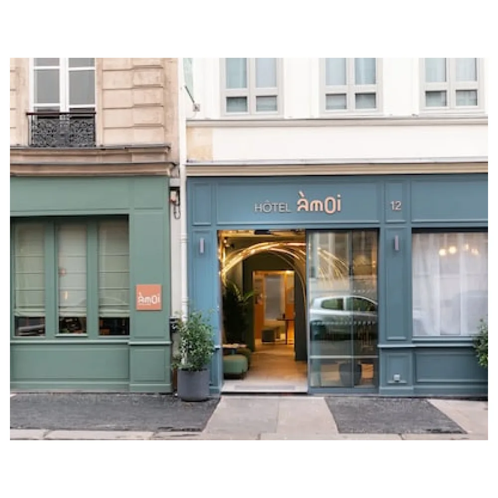 Hôtel Amoi Paris