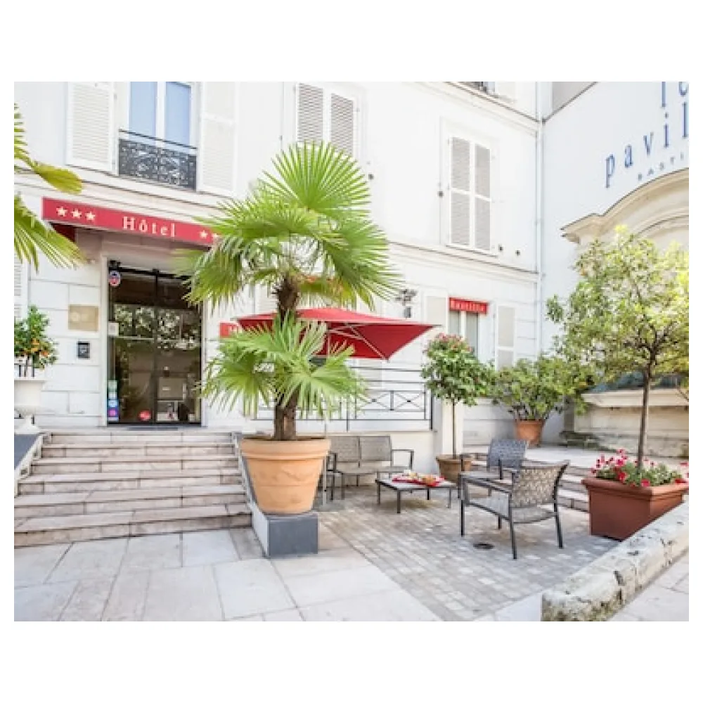 Pavillon Bastille